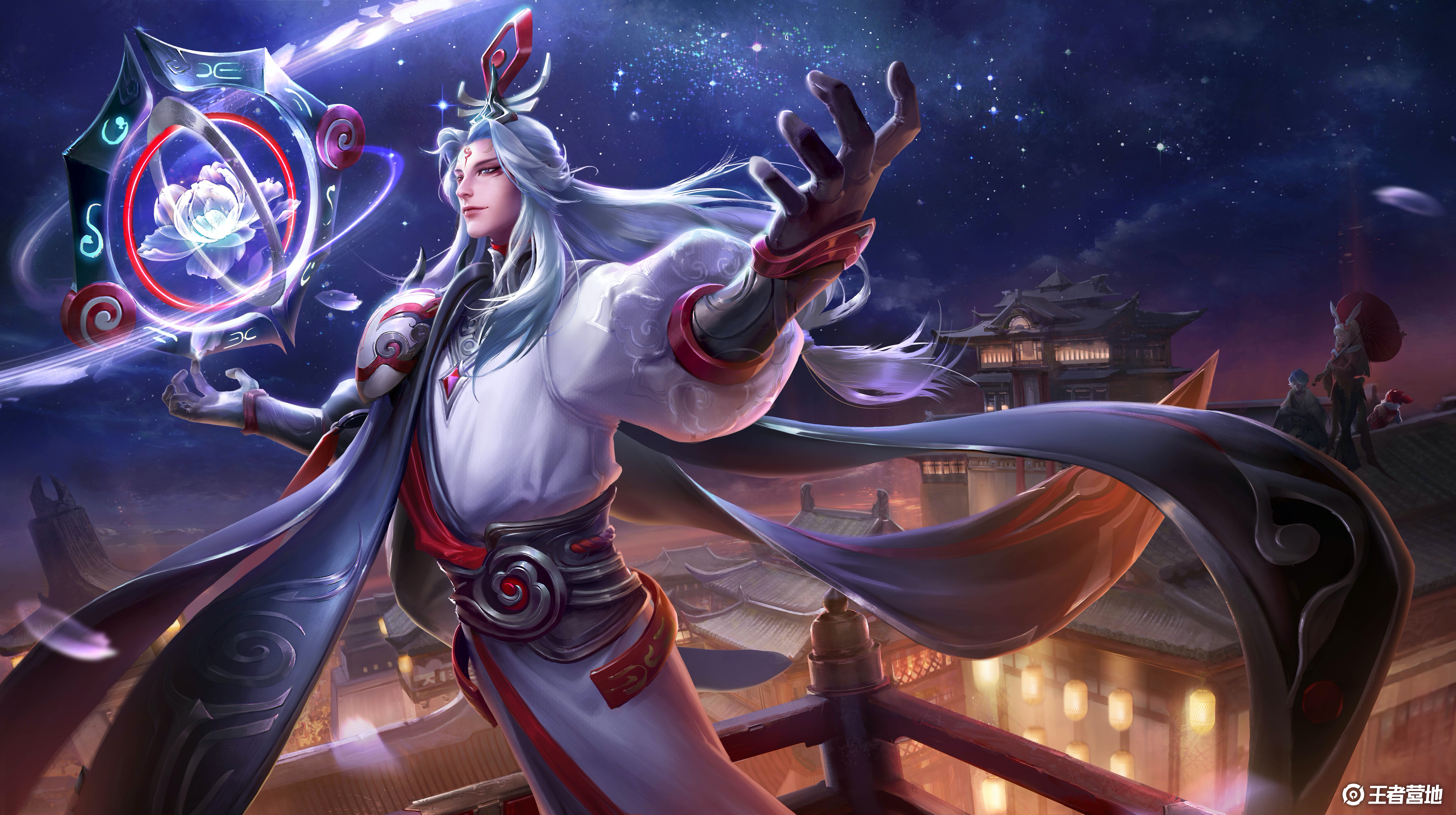 暑期上分指南之明世隐——简单易上手,能抗能打,带动全场