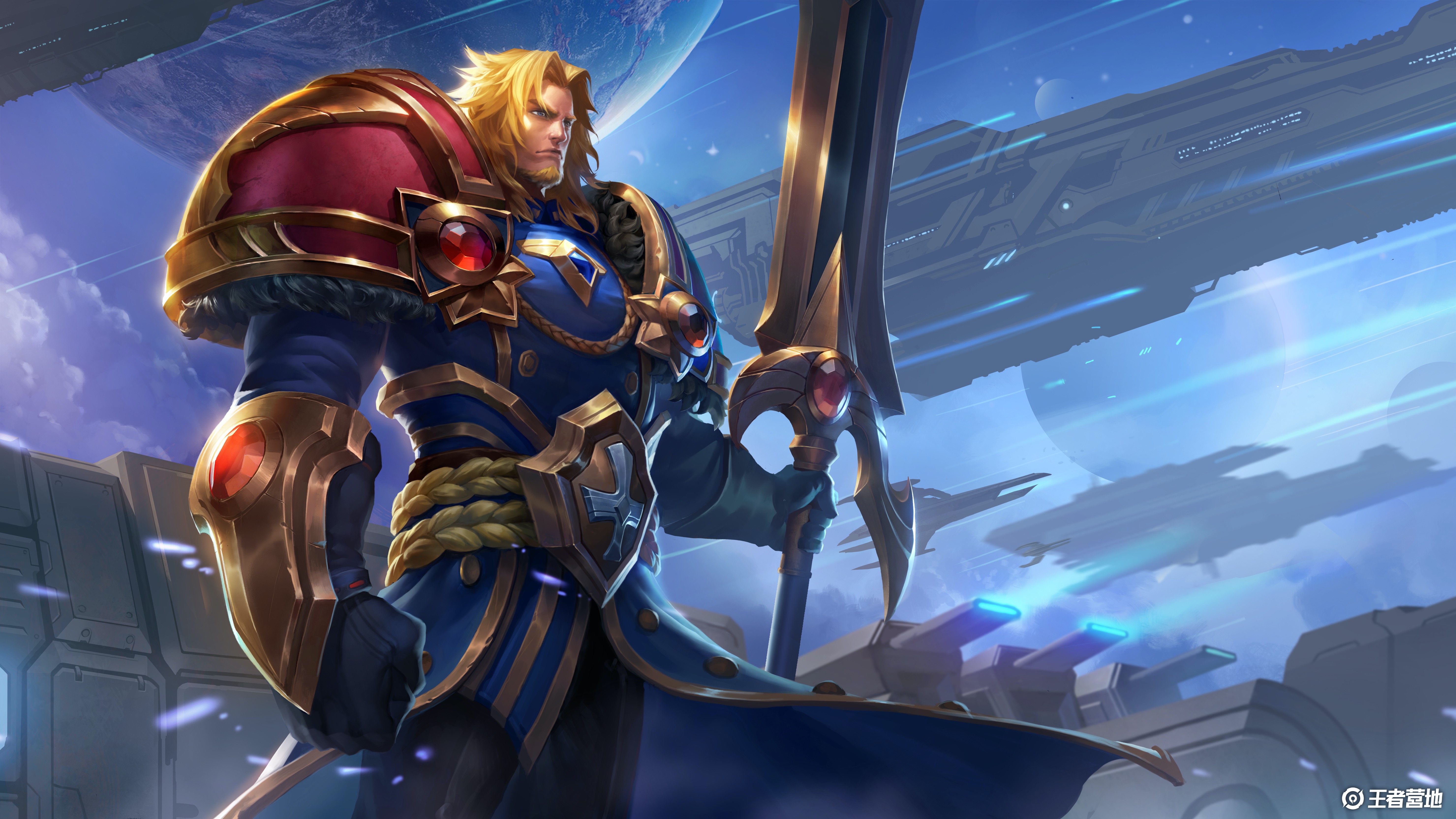 s30赛季抢先服:项羽专精装上线,星泉或迎来崛起?