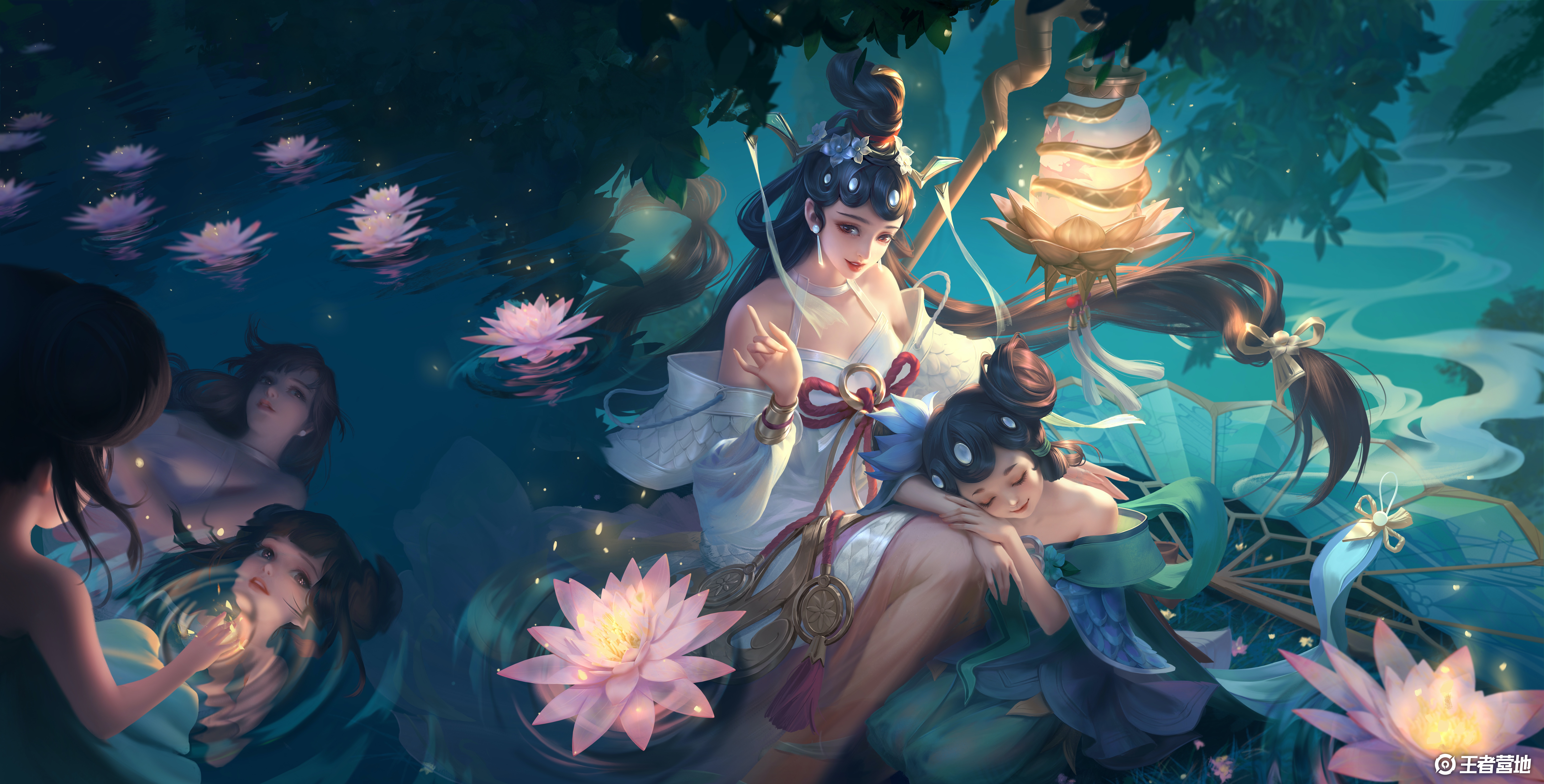 小乔兔年限定皮肤好评不断,用3分钟简单复习小乔的7个上分小技巧