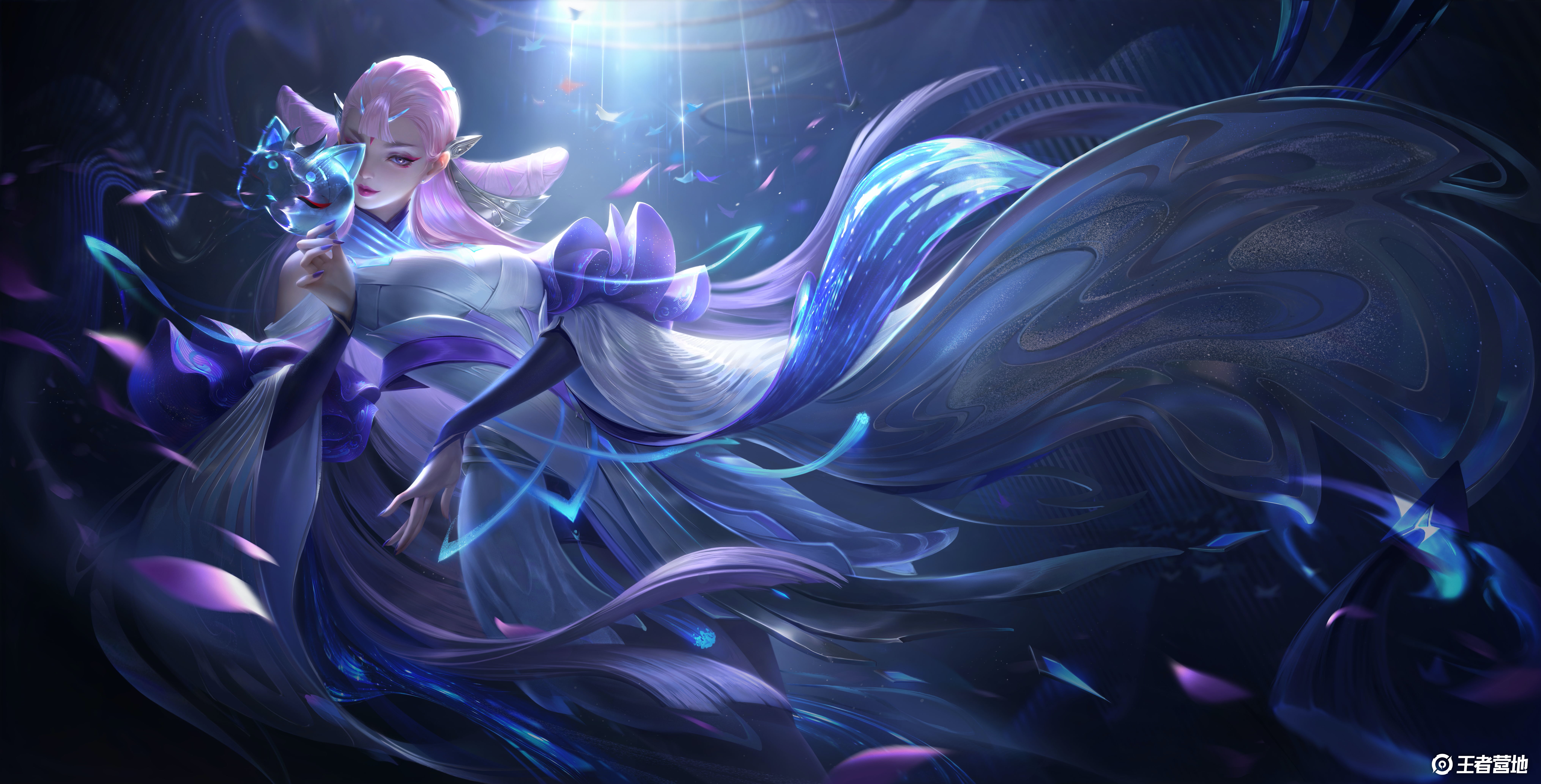 最后简单讲解下貂蝉的出装和铭文推荐