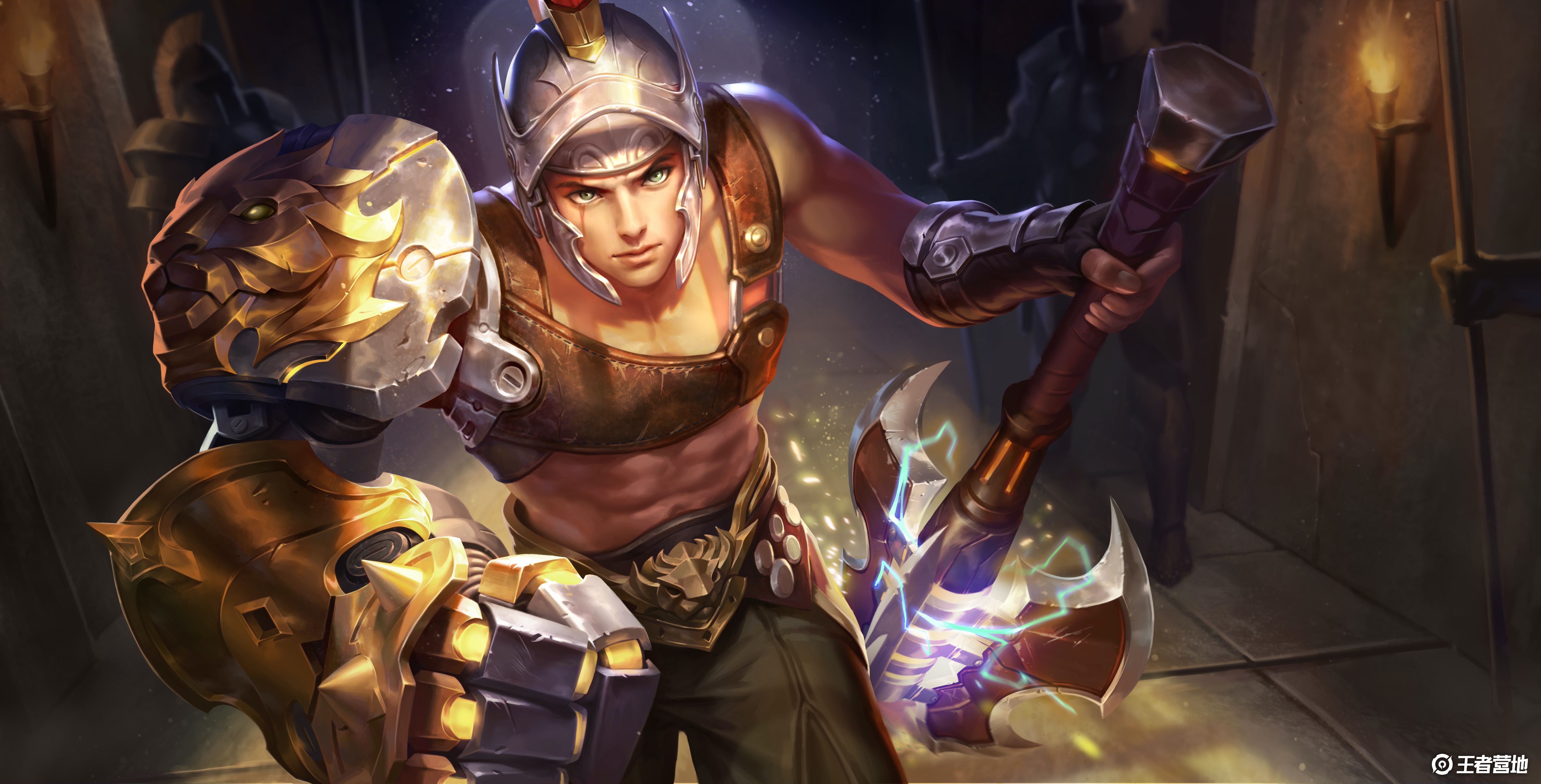 王者荣耀官网-腾讯游戏