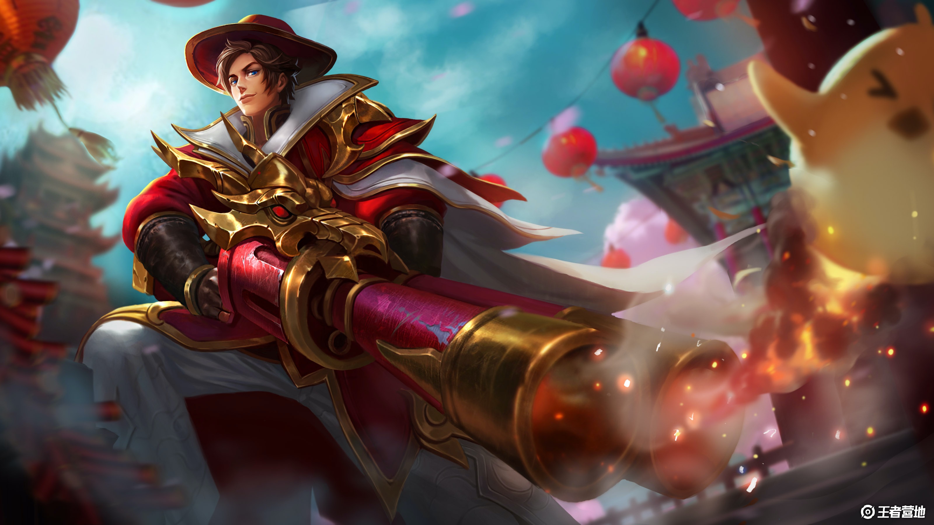 明世隐:作为王者荣耀的第七件装备,小明给刘备带来的增益效果是非常