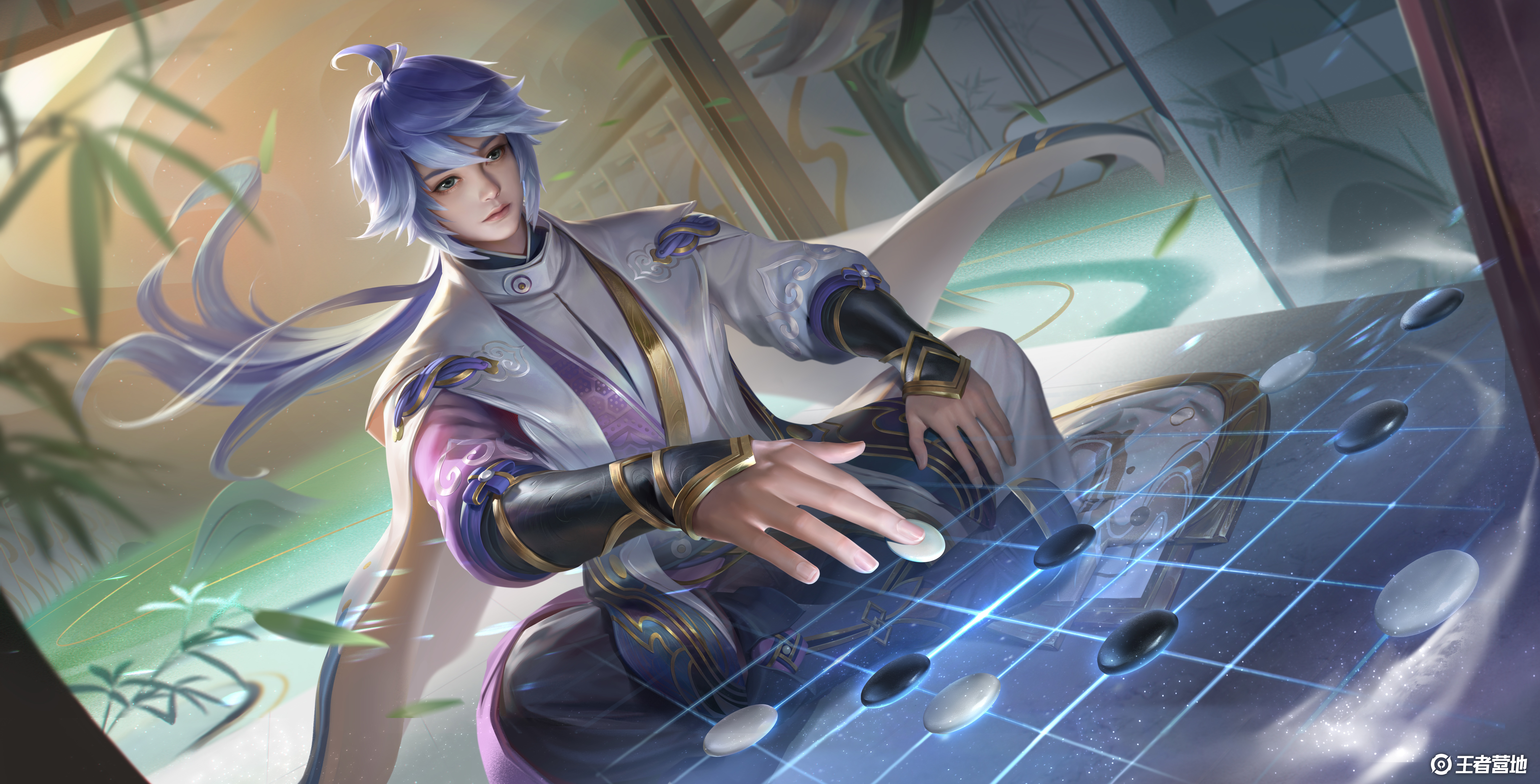 3.弈星说起沈梦溪,最优秀的是他的poke能力了.