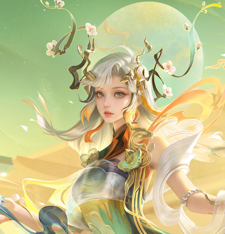 貂蝉情人节皮肤上架,可以提升胜率的输出,拉扯,自保技巧分享