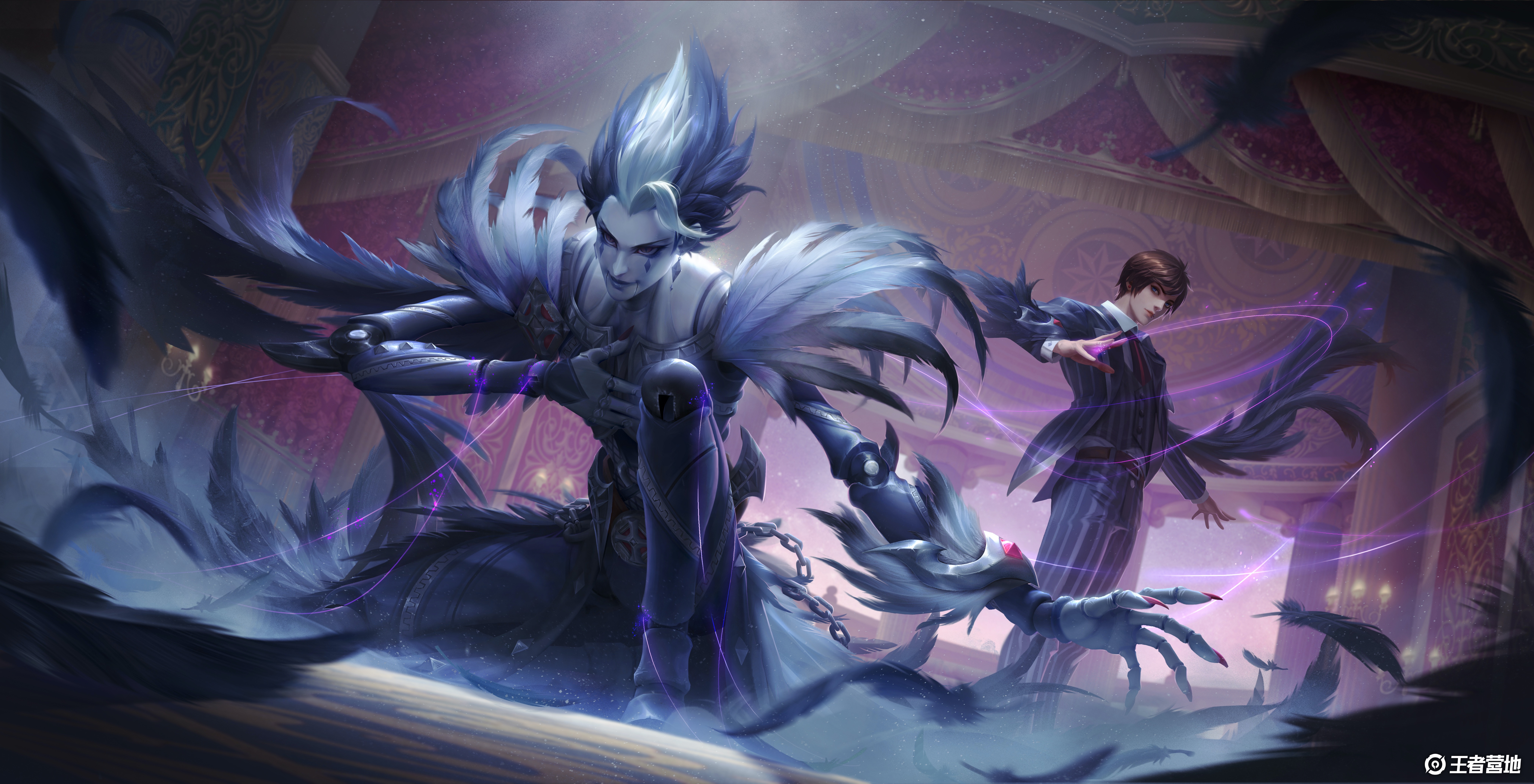 元歌体验服更新二技能改动收益较大三技能眩晕时长保持不变