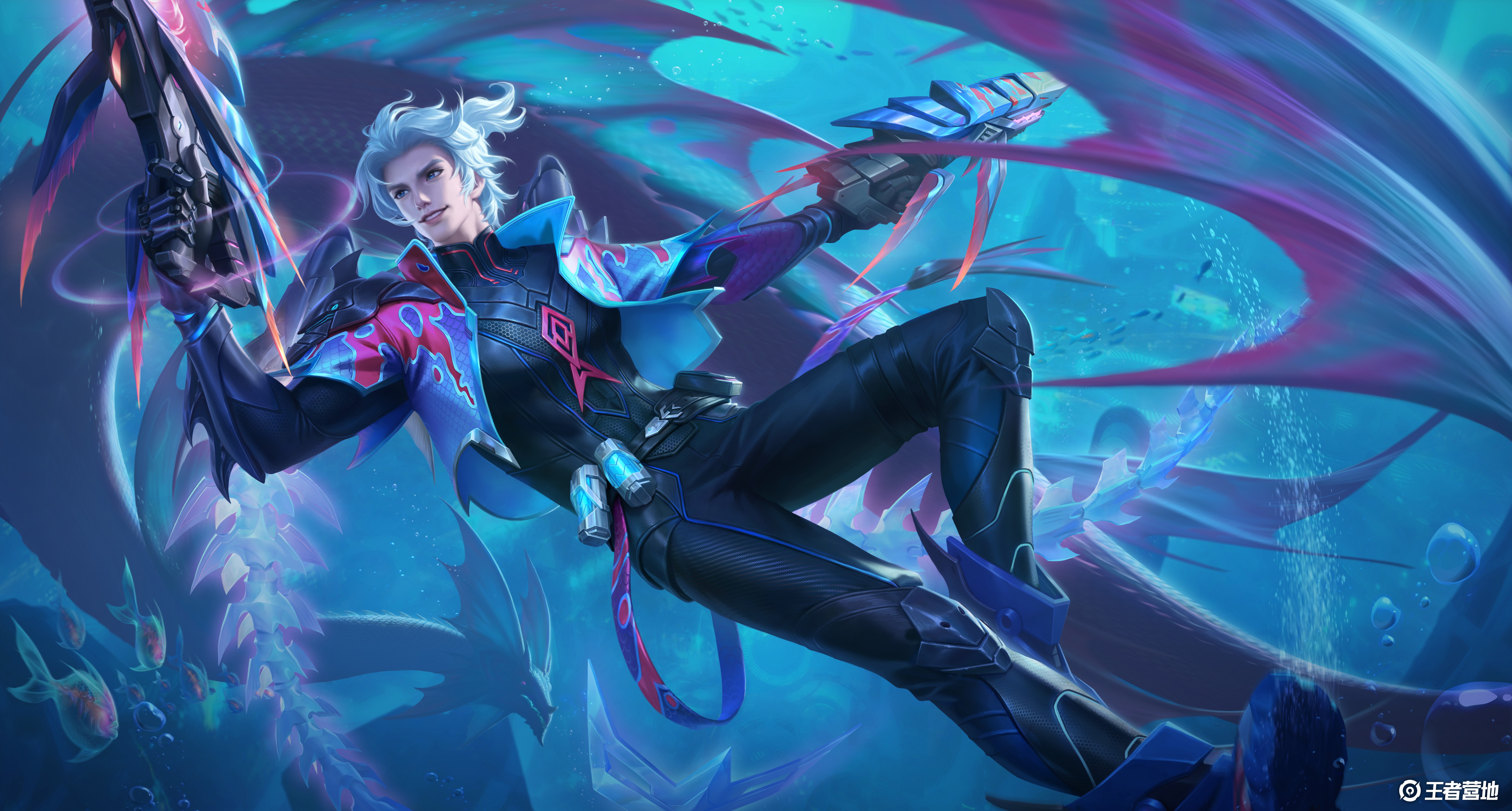 马可波罗新皮肤上线,教你掌握这一t0射手,马可波罗实用攻略